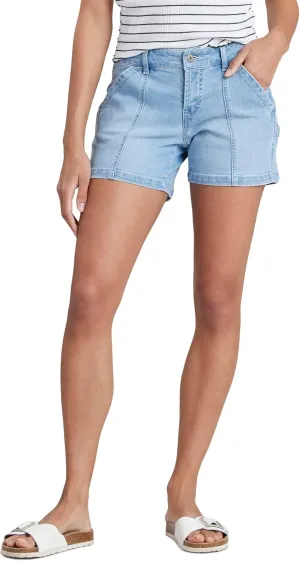 UNIONBAY Women's Carpenter Denim Short