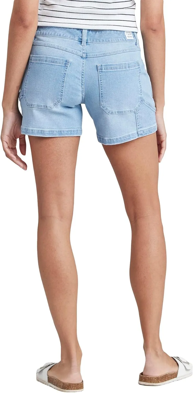 UNIONBAY Women's Carpenter Denim Short