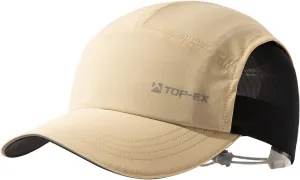 Unisex Oversized XL/XXL Quick-Dry Cooling Sports Cap Mesh Running Hiking Golf Tennis Outdoor Hat