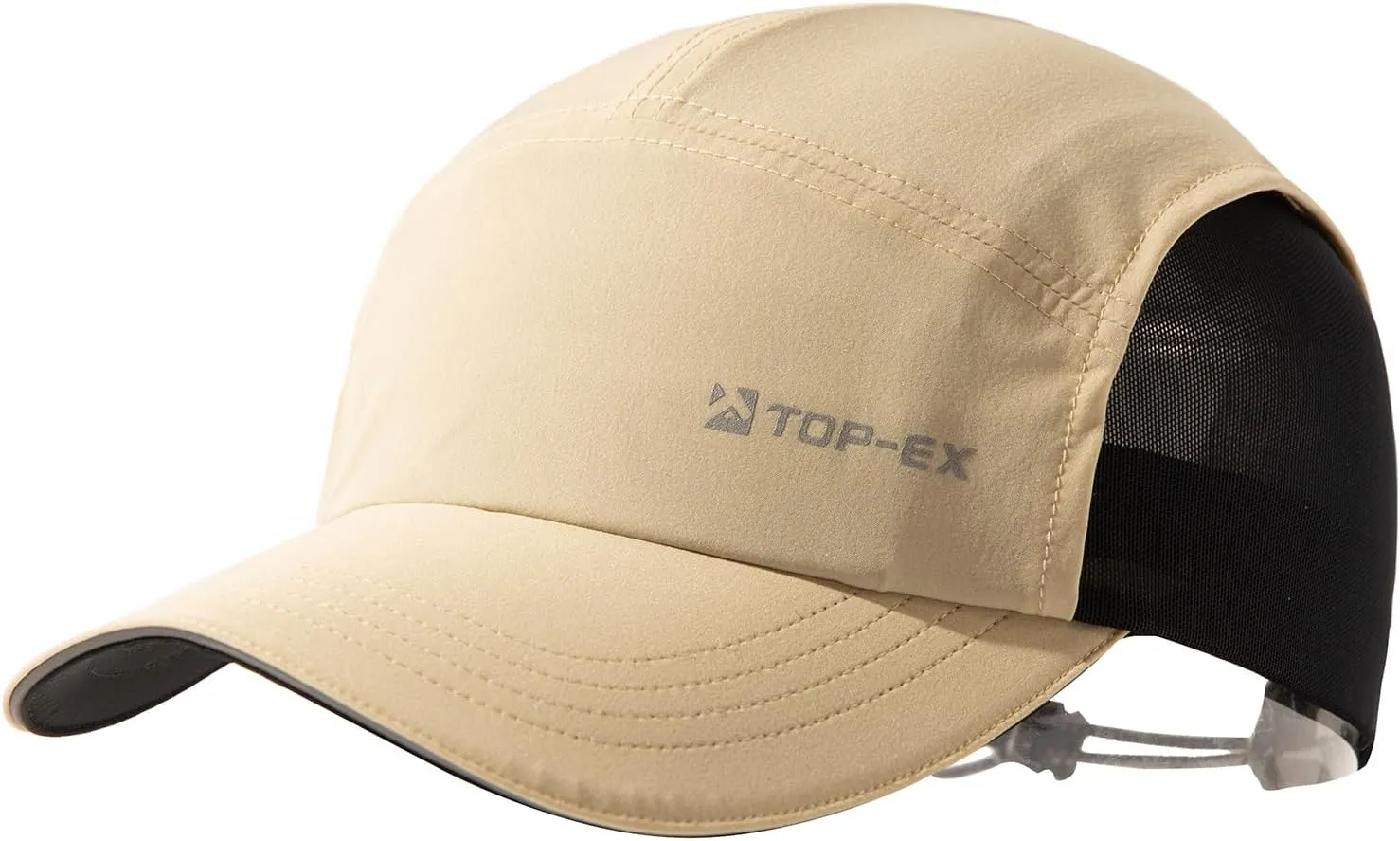 Unisex Oversized XL/XXL Quick-Dry Cooling Sports Cap Mesh Running Hiking Golf Tennis Outdoor Hat
