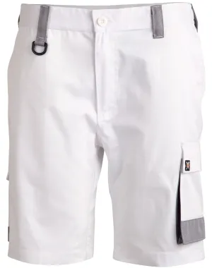 Unisex Utility Stretch Cargo Work Shorts