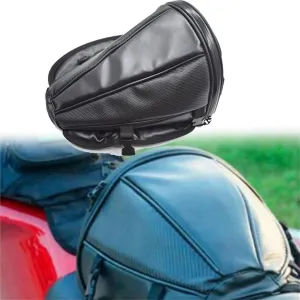 Universal Motorcycle Durable Rear Seat Bag Water Proof Tail Bag for Yam&aha YZF-R1 R6 R15 R25 R125 R5 FZ6 FZ6R XJ6 YZF600R YZF750