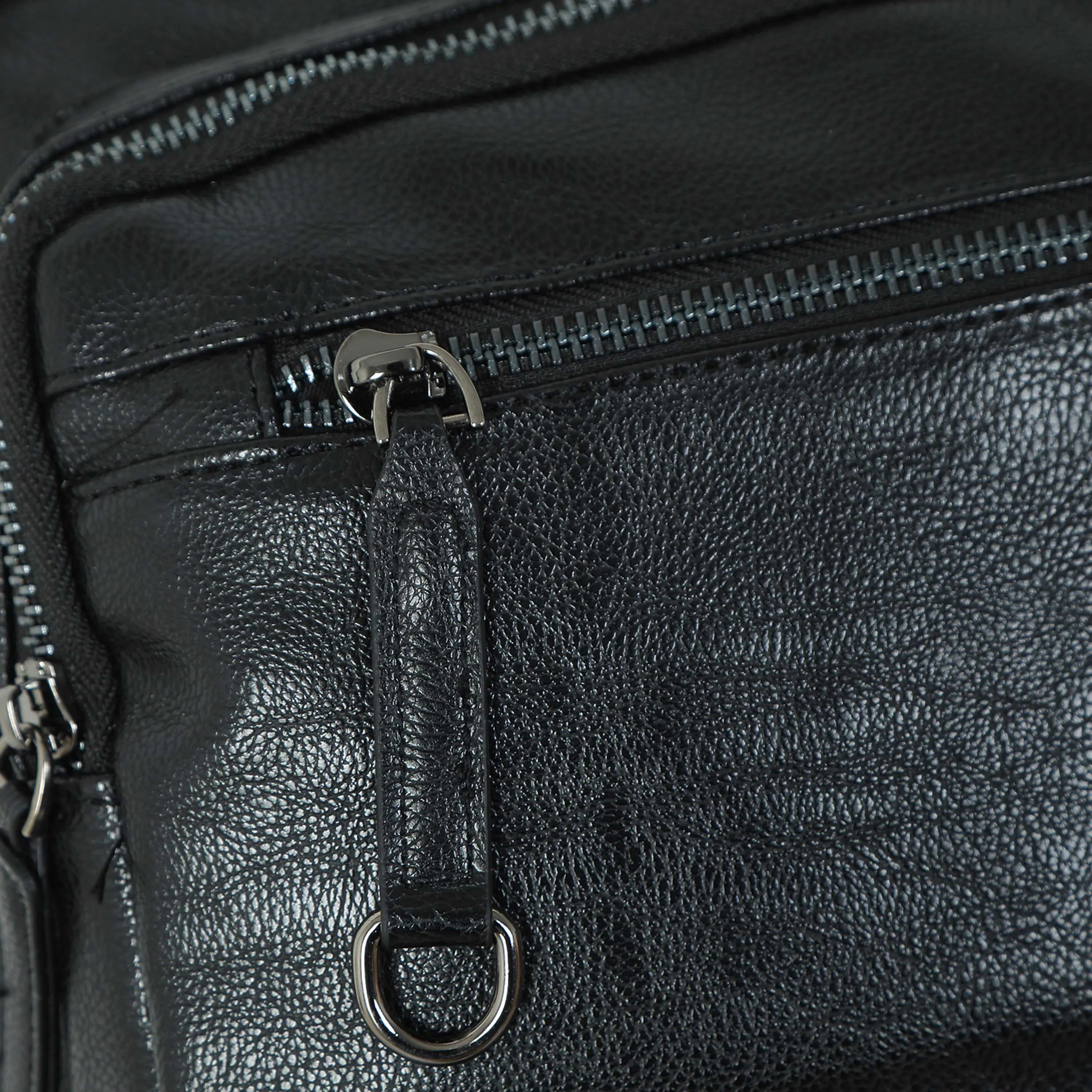 Urban Black Laptop Bag