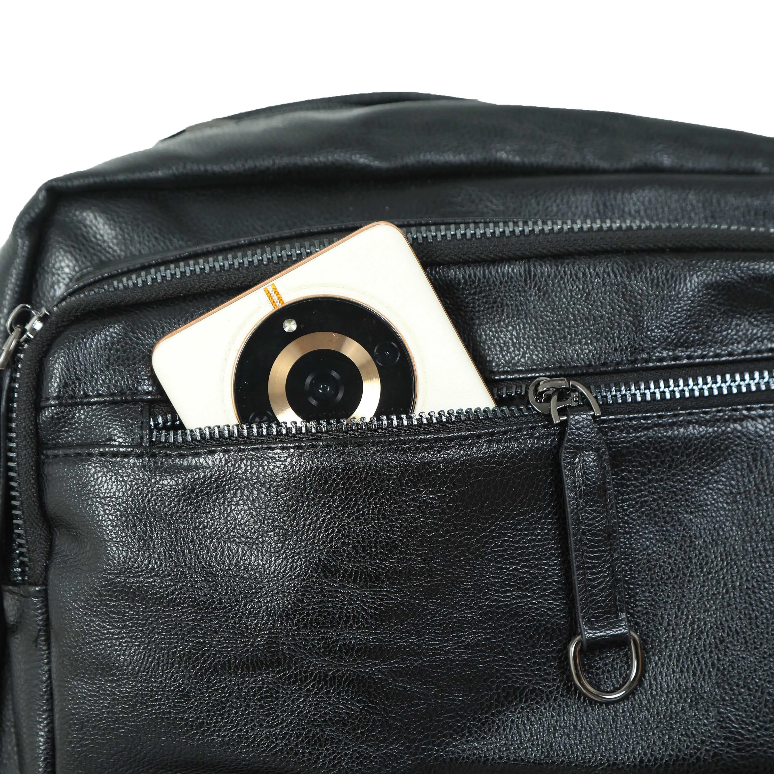 Urban Black Laptop Bag