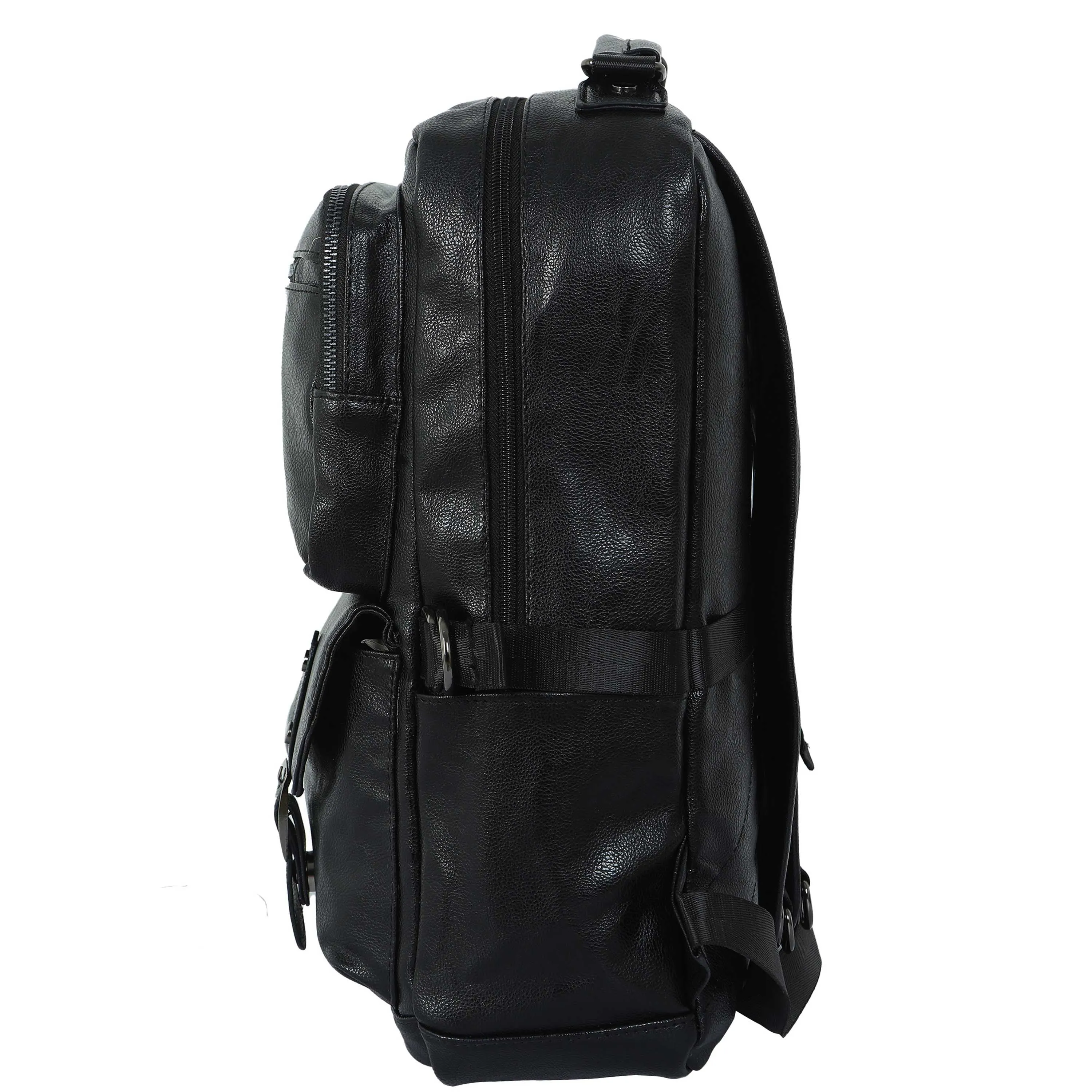 Urban Black Laptop Bag
