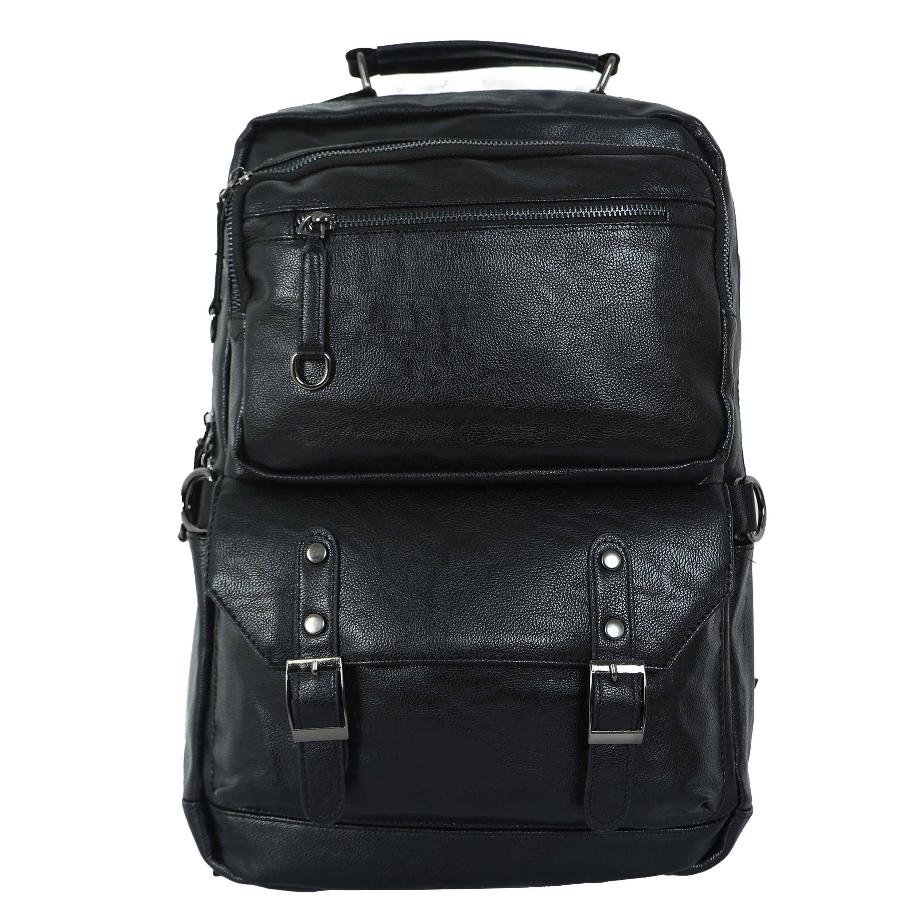 Urban Black Laptop Bag