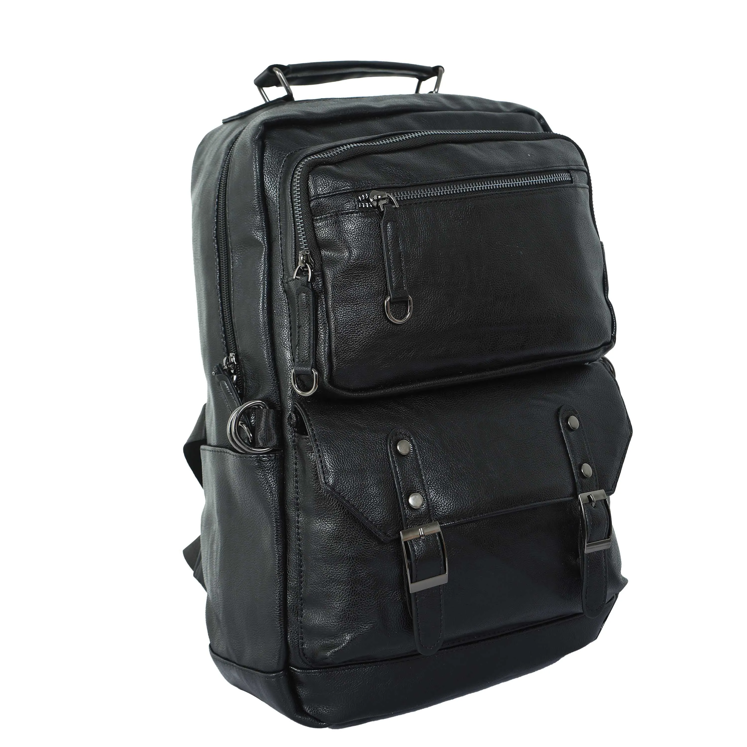 Urban Black Laptop Bag