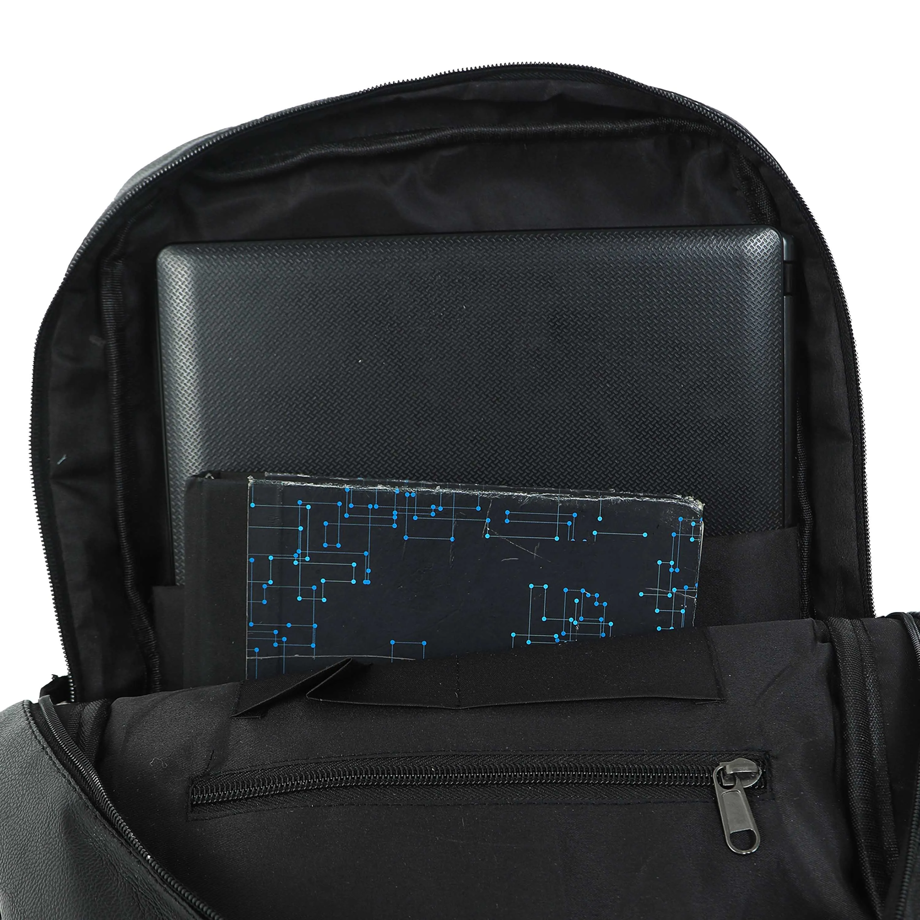 Urban Black Laptop Bag