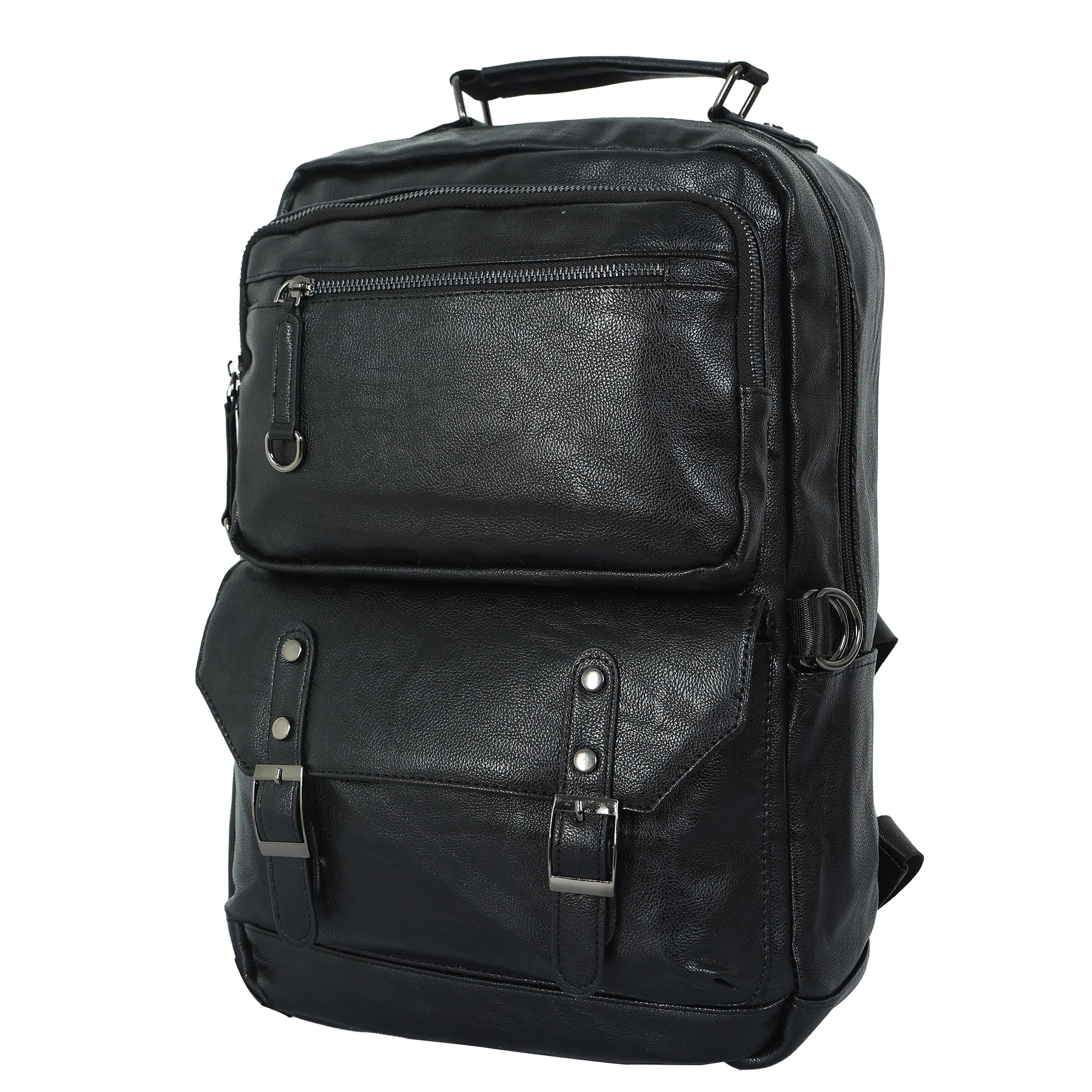 Urban Black Laptop Bag
