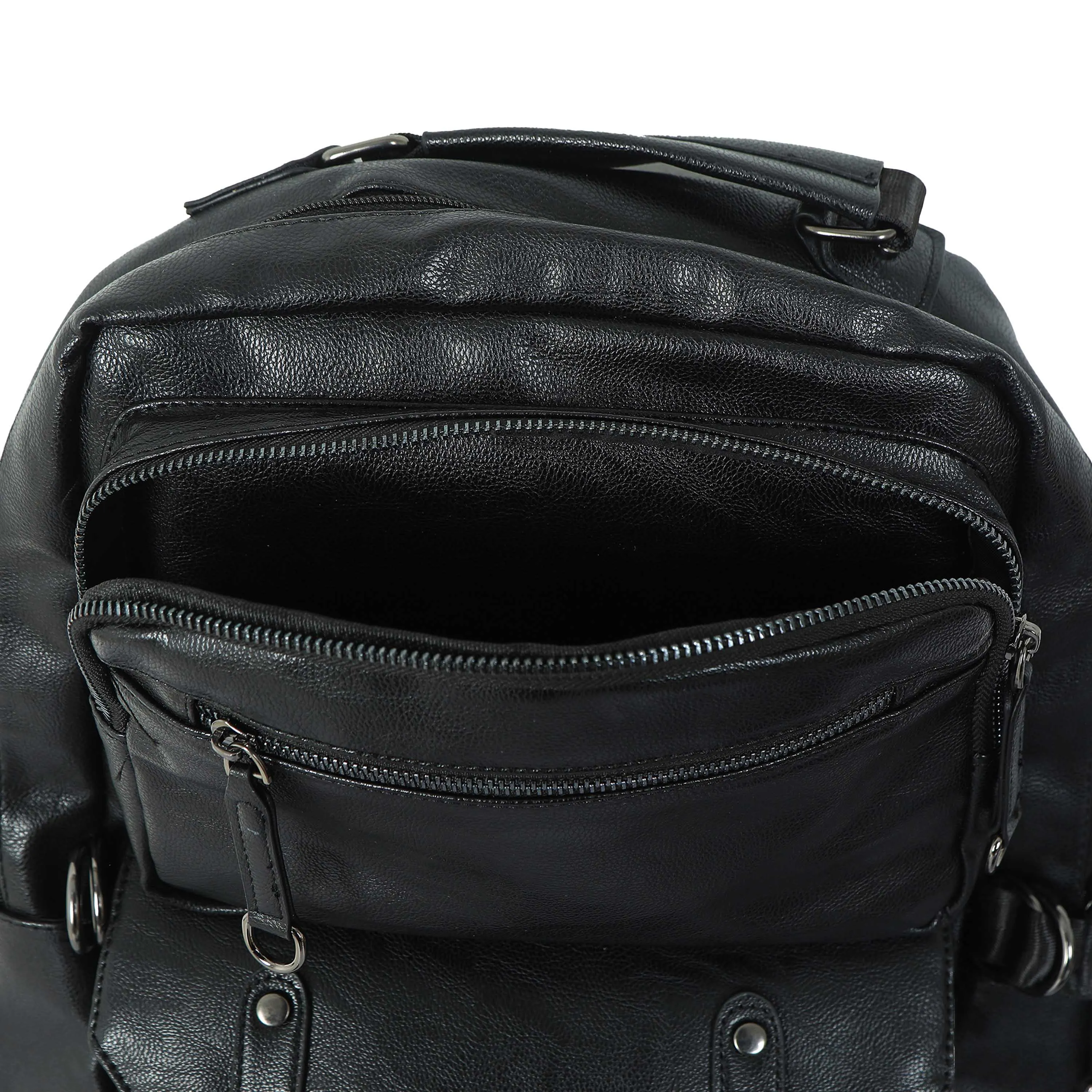 Urban Black Laptop Bag