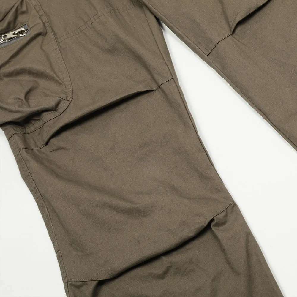 Urban Utility Multi-Pocket Work Pants