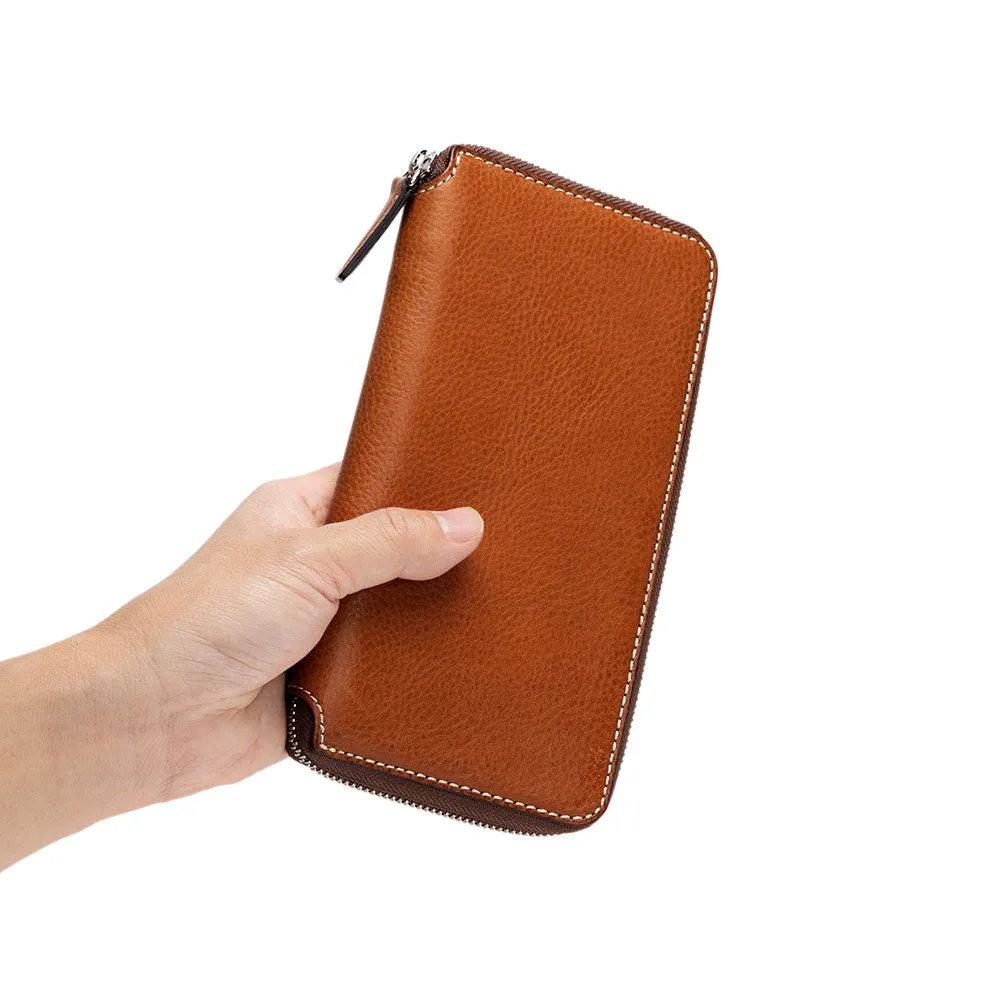 Urbano Jacket Zip Long Wallet