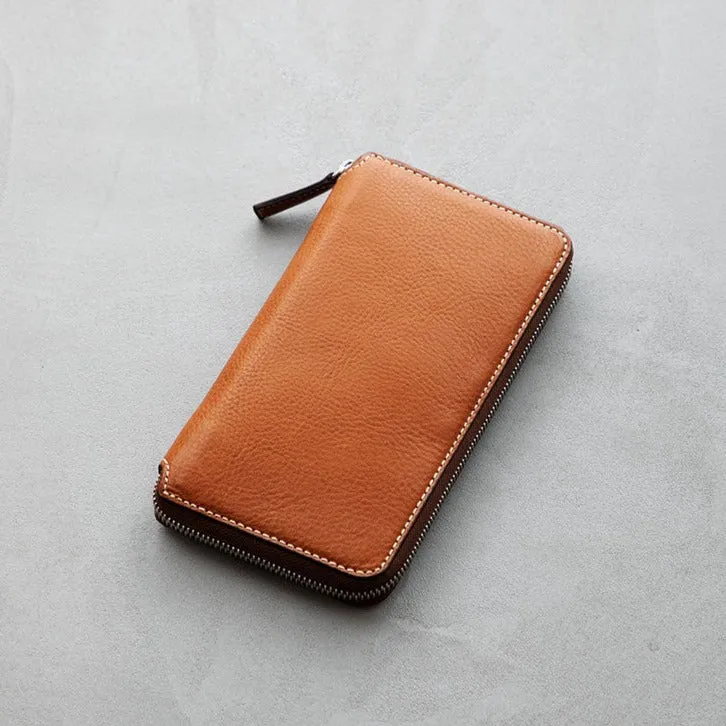 Urbano Jacket Zip Long Wallet