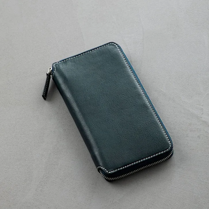 Urbano Jacket Zip Long Wallet