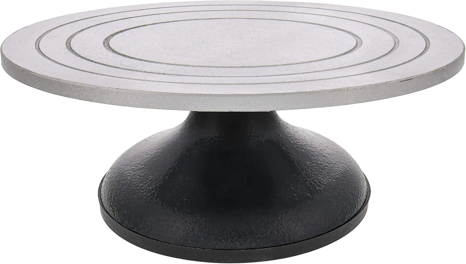 US Art Supply Large 12" Diameter Sculpting Wheel- Heavy Duty All Metal Construction & Turntable with Ball Bearings