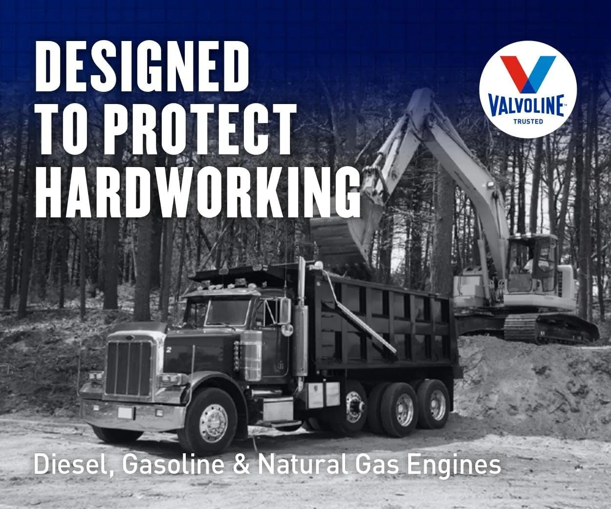 Valvoline Premium Blue Extreme SAE 5W-40 Full Synthetic Diesel Engine Oil 1 GA