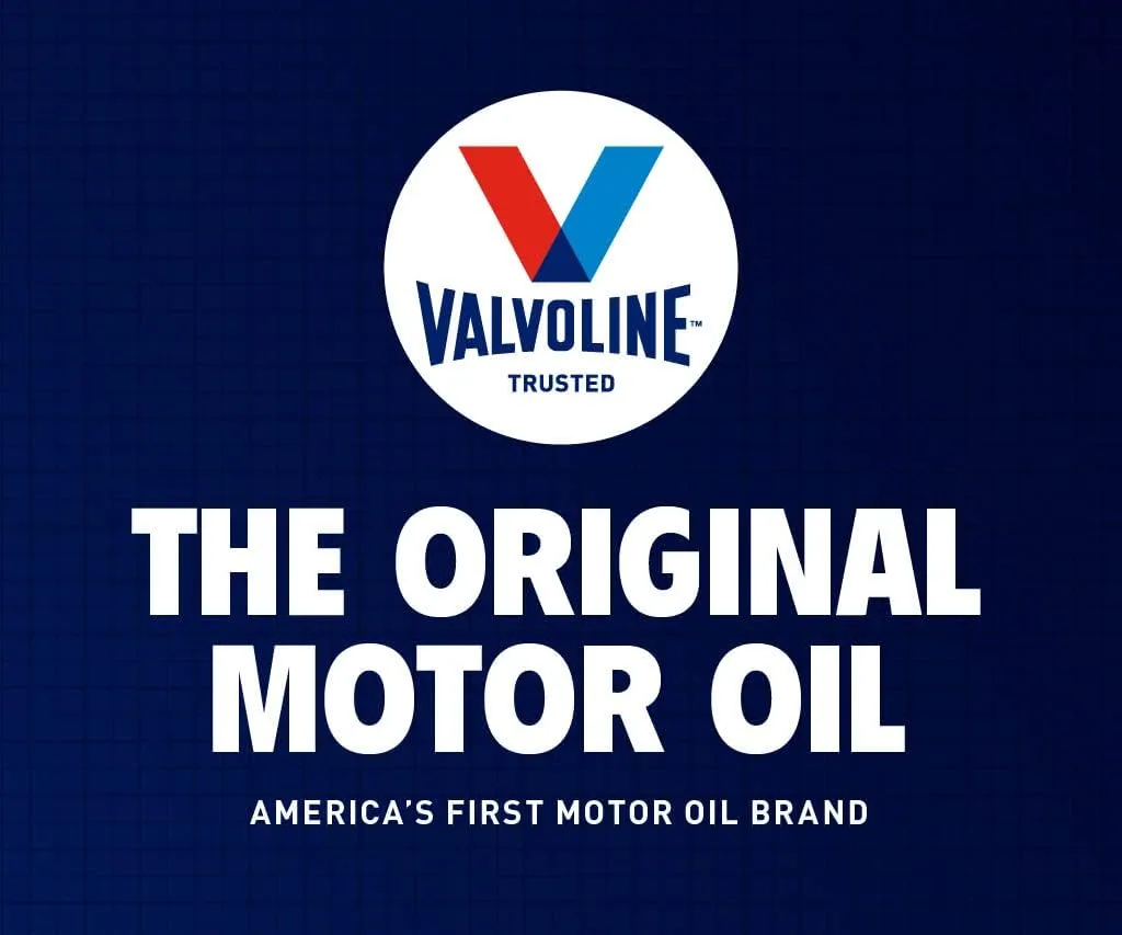 Valvoline Premium Blue SAE 10W-30 Diesel Engine Oil 1 GA, Case of 3