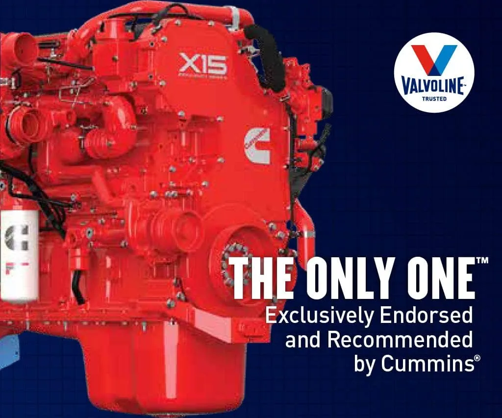 Valvoline Premium Blue SAE 10W-30 Diesel Engine Oil 1 GA, Case of 3