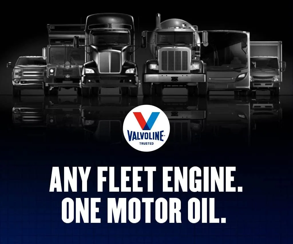 Valvoline Premium Blue SAE 10W-30 Diesel Engine Oil 1 GA, Case of 3