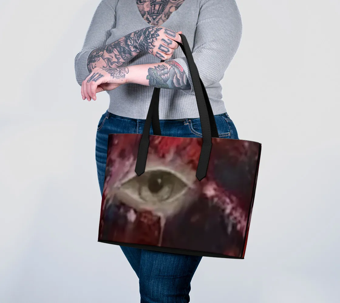Vegan Leather Tote Bag (2024-12-21, 10:43 a.m.)