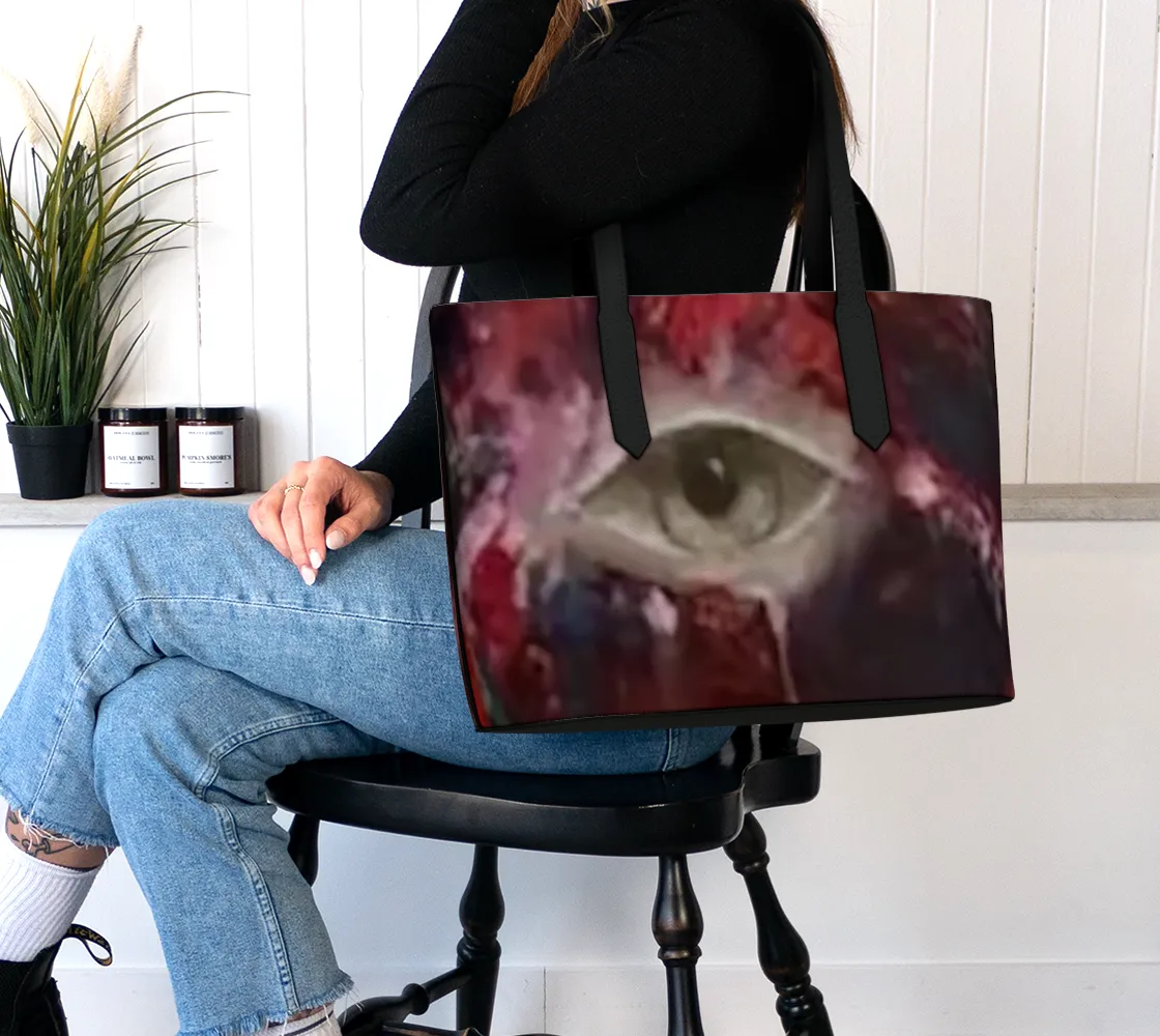 Vegan Leather Tote Bag (2024-12-21, 10:43 a.m.)