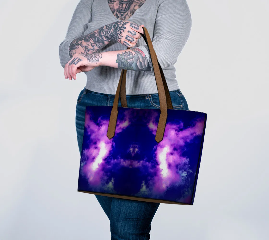 Vegan Leather Tote Bag (2025-01-16, 2:15 p.m.)