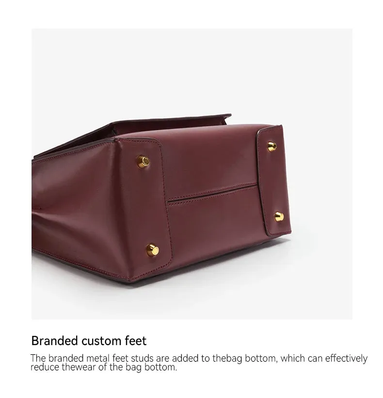 Veloria™ Executive Leather