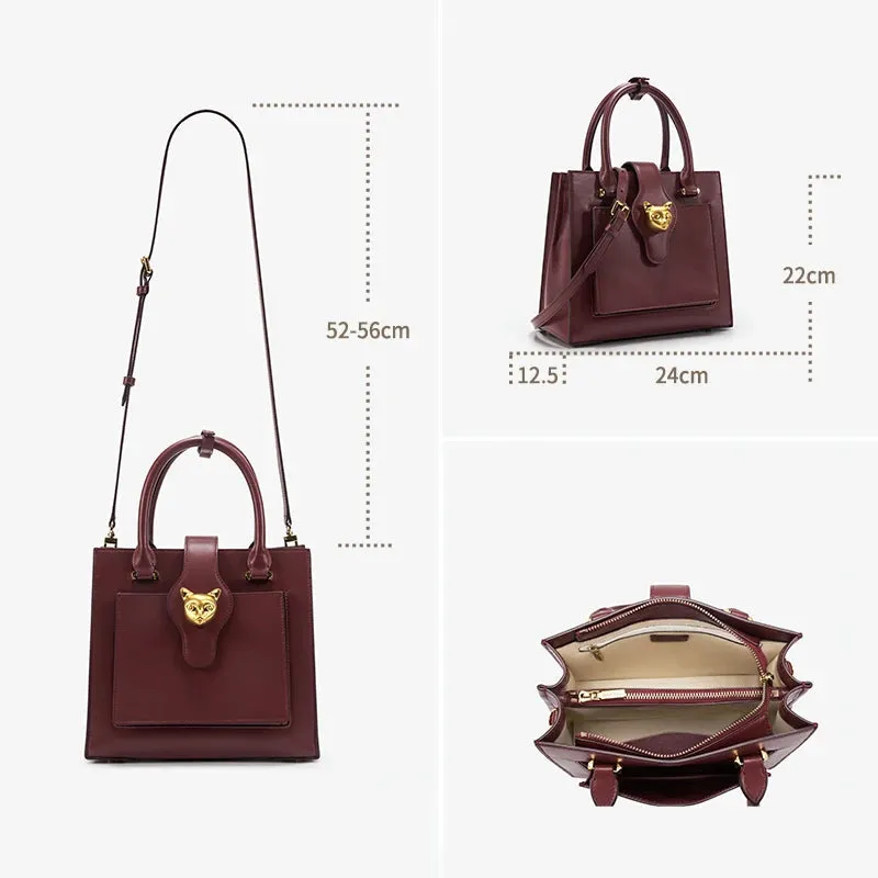 Veloria™ Executive Leather