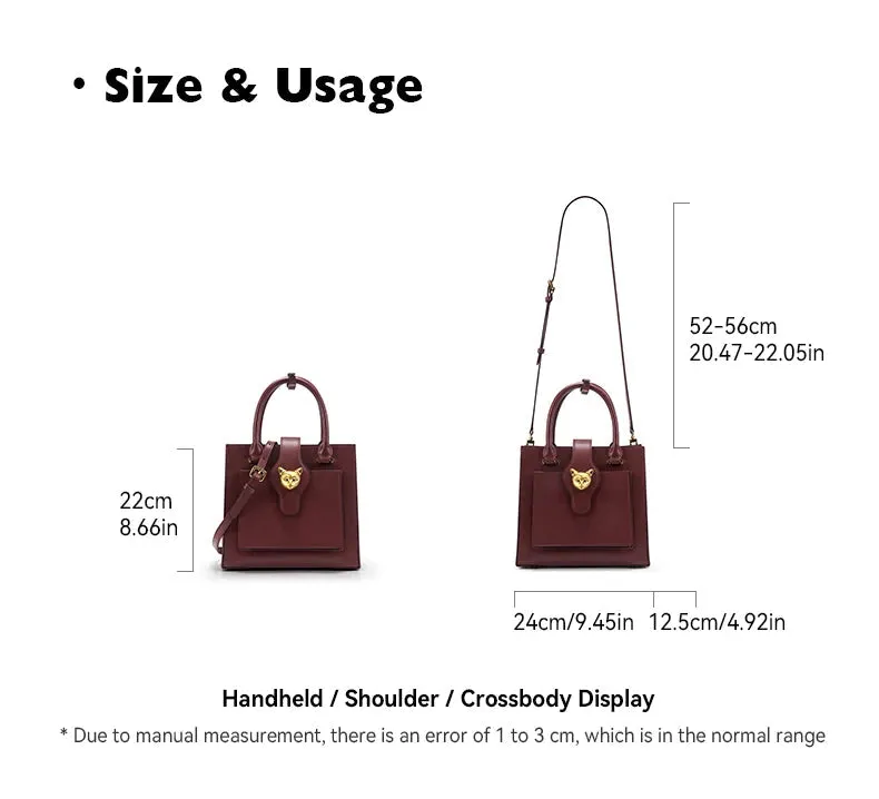 Veloria™ Executive Leather