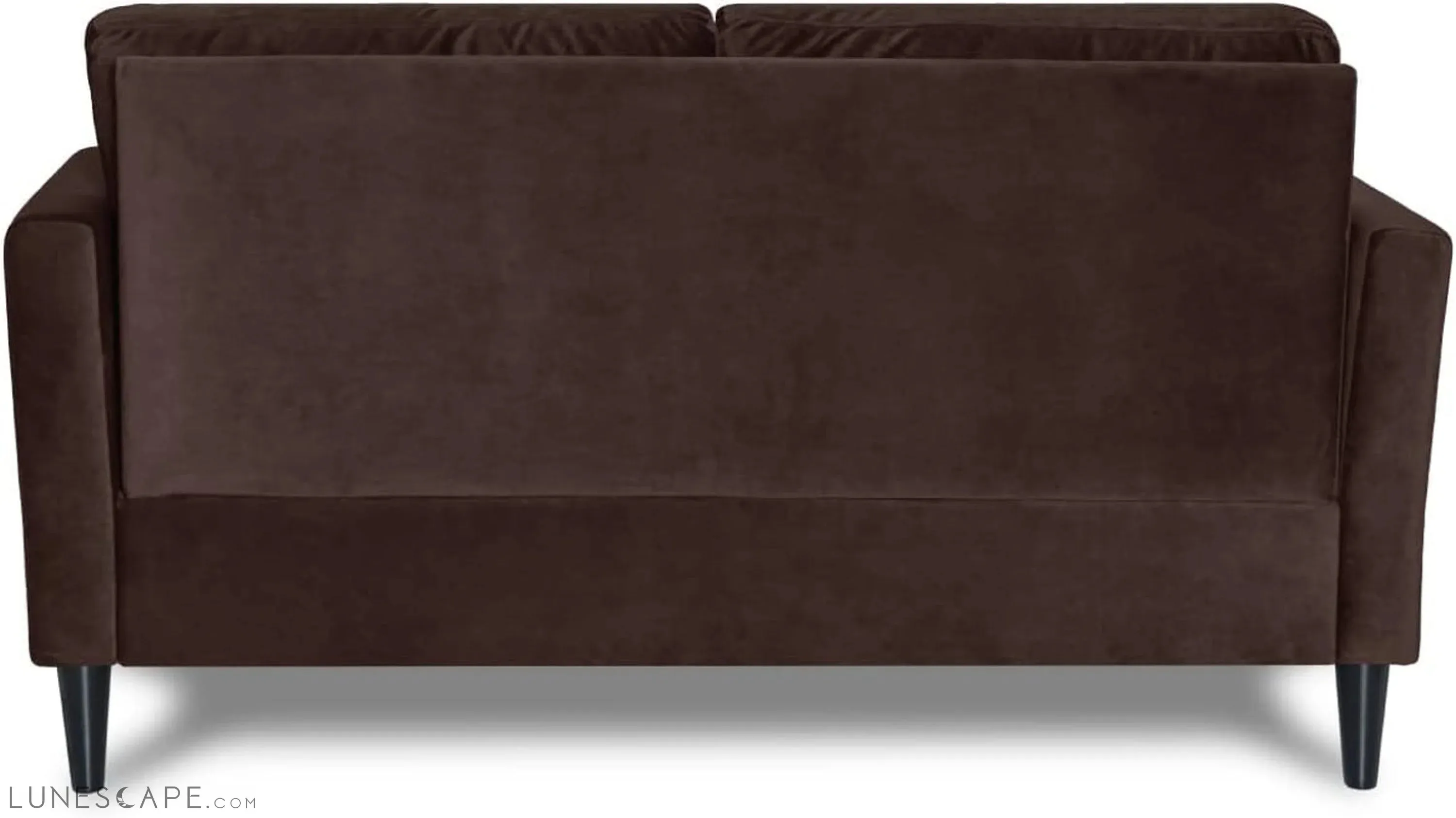 Velvet Small Loveseat: Perfect for Small Spaces