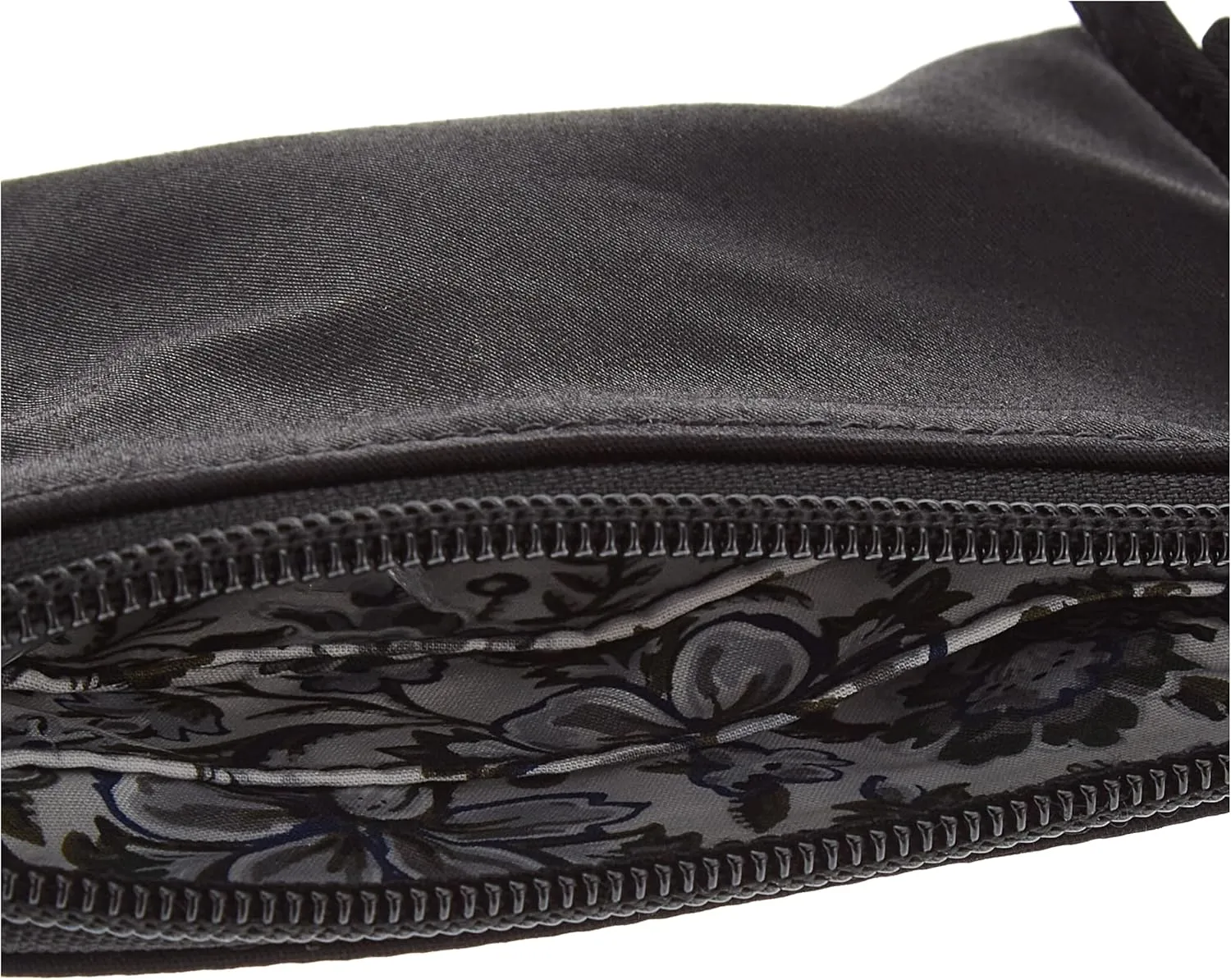 Vera Bradley Women's Cotton Clip & Zip Mini Pouch Wallet
