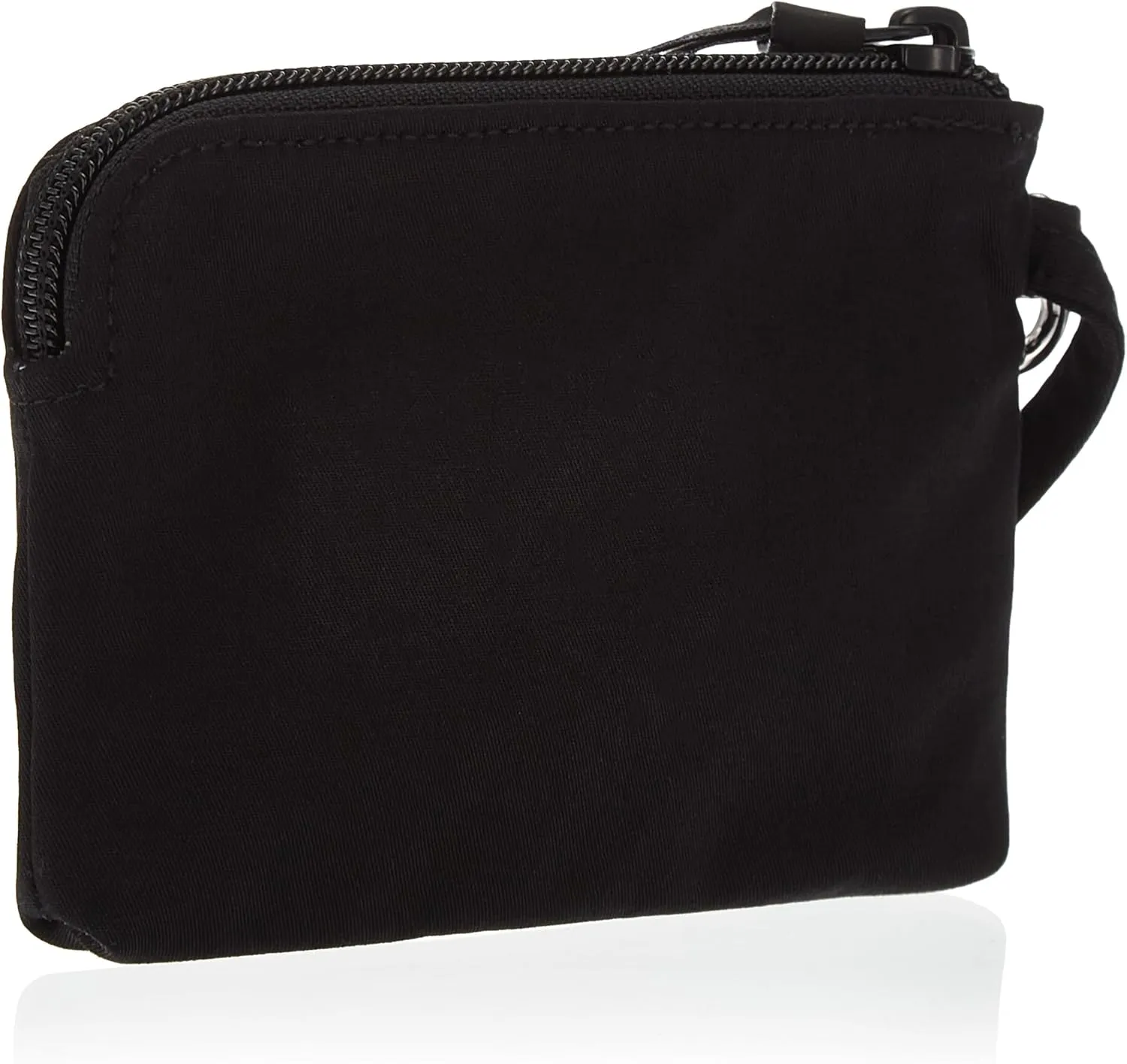 Vera Bradley Women's Cotton Clip & Zip Mini Pouch Wallet