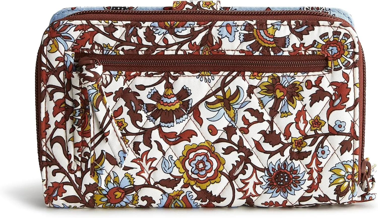 Vera Bradley Women's Cotton Large Tab Wallet