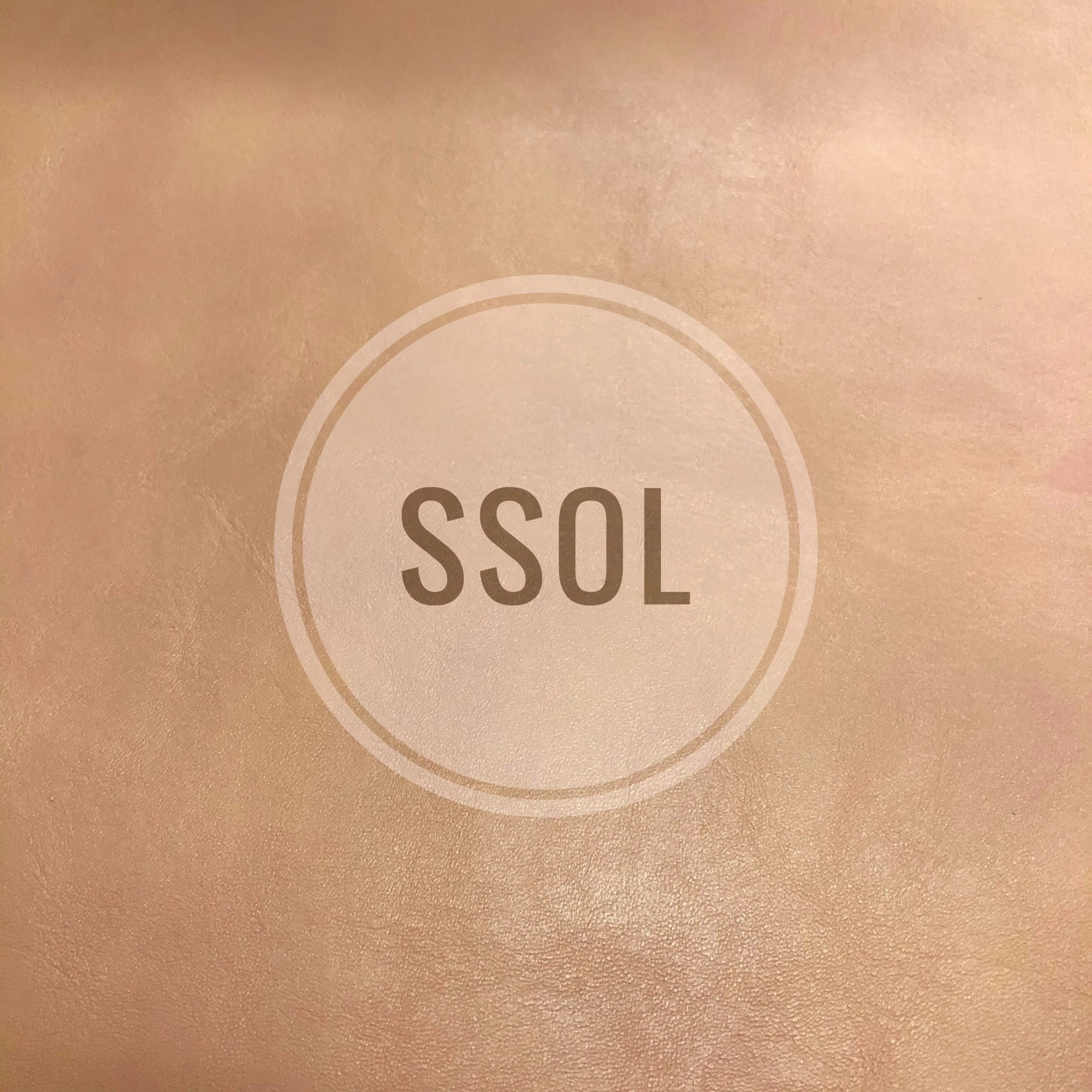 Vinyl/PU Leather - Solid Faux Ele 16 (Coral)