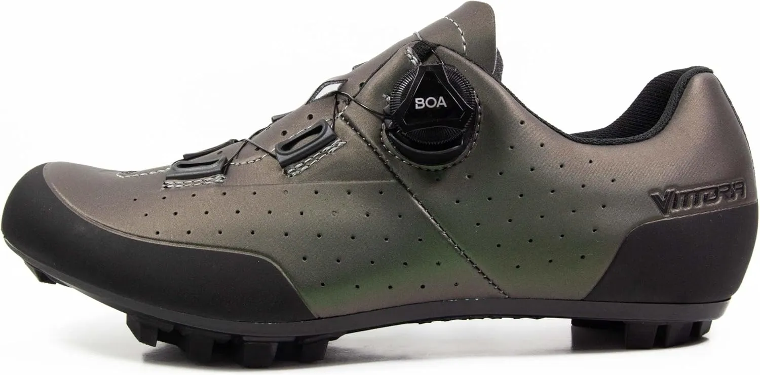 Vittoria Alise Performance MTB Cycling Shoes - Made in Italy