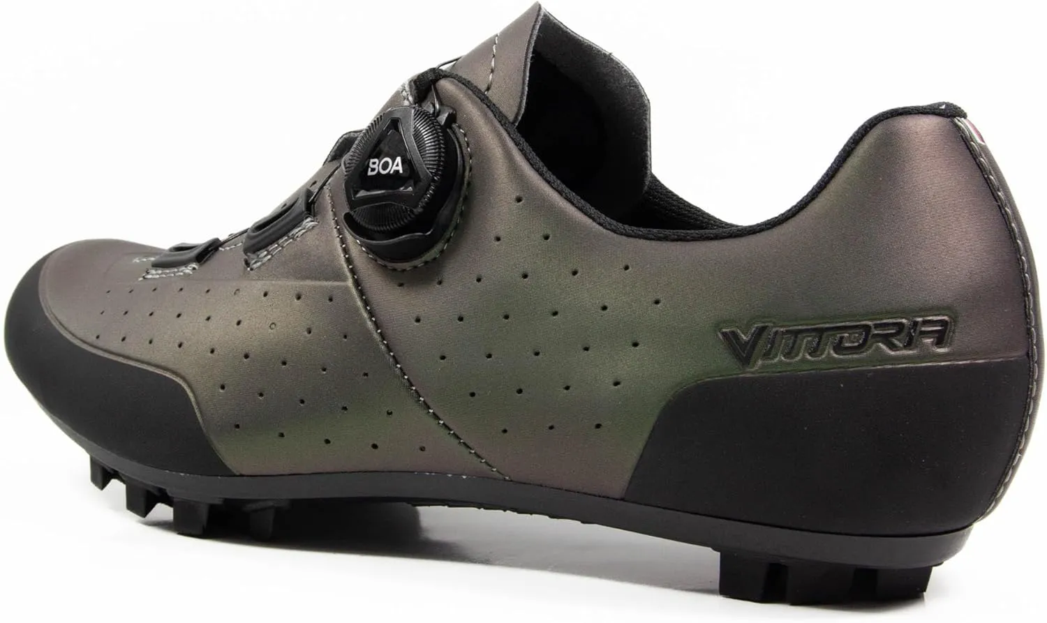 Vittoria Alise Performance MTB Cycling Shoes - Made in Italy