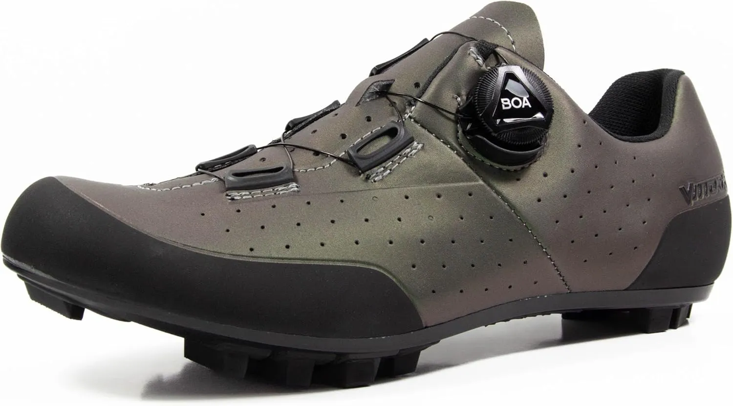 Vittoria Alise Performance MTB Cycling Shoes - Made in Italy
