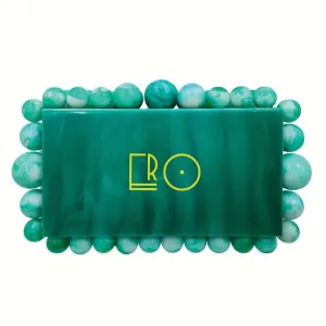 Vixen Vault | Personalized  Acrylic Clutch