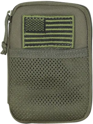 Voodoo Tactical Men's Universal Compatible BDU Wallet