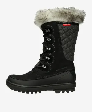 W GARIBALDI VL 1, Jet Black