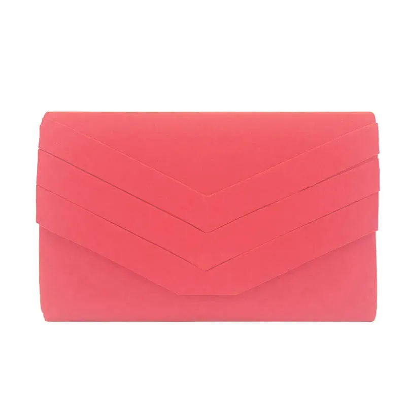 Wedding Hand Bag Shoulder Bag Clutch Bag Evening Purse Velvet Dinner Bag for Friends Party Carrying