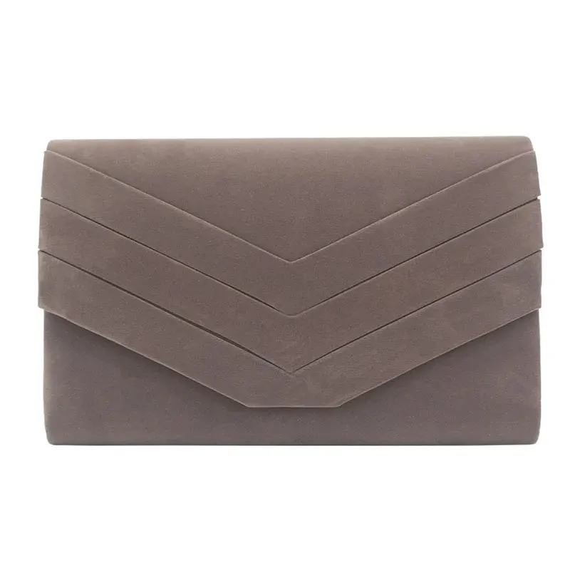 Wedding Hand Bag Shoulder Bag Clutch Bag Evening Purse Velvet Dinner Bag for Friends Party Carrying