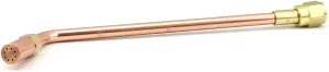WeldingCity Heavy Duty Acetylene Heating Nozzle (Rosebud) MFA Series Size 8 (8-MFA) for Victor 300 Series Torch Handles