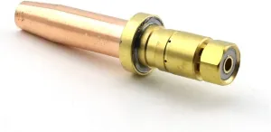 WeldingCity Propane/Natural Gas Cutting Tip SC50-2 (Size 2) for Miller/Smith Torch | Pack of 1 Tip