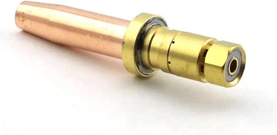 WeldingCity Propane/Natural Gas Cutting Tip SC50-2 (Size 2) for Miller/Smith Torch | Pack of 1 Tip