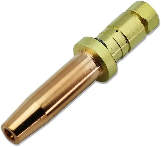 WeldingCity Propane/Natural Gas Cutting Tip SC50-2 (Size 2) for Miller/Smith Torch | Pack of 1 Tip