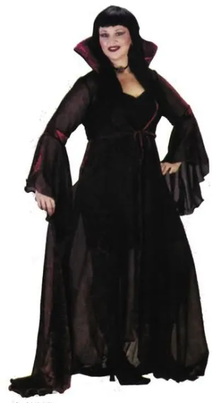Witch Shimmering Rose Xl
