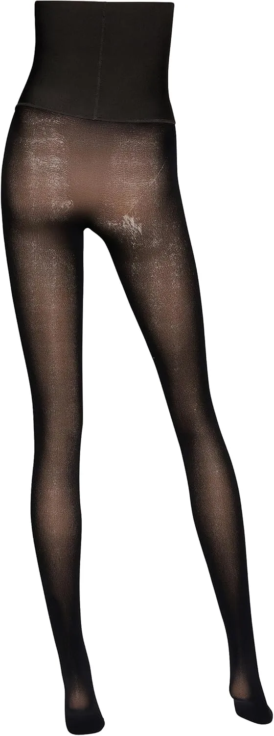 Wolford Fatal High Waist Sheer Tights 50 Denier For Women Pantyhose Luxurious Comfort Elegant Style for Everyday Wear