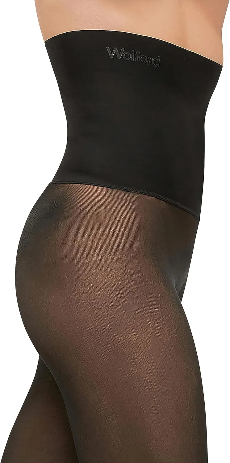 Wolford Fatal High Waist Sheer Tights 50 Denier For Women Pantyhose Luxurious Comfort Elegant Style for Everyday Wear