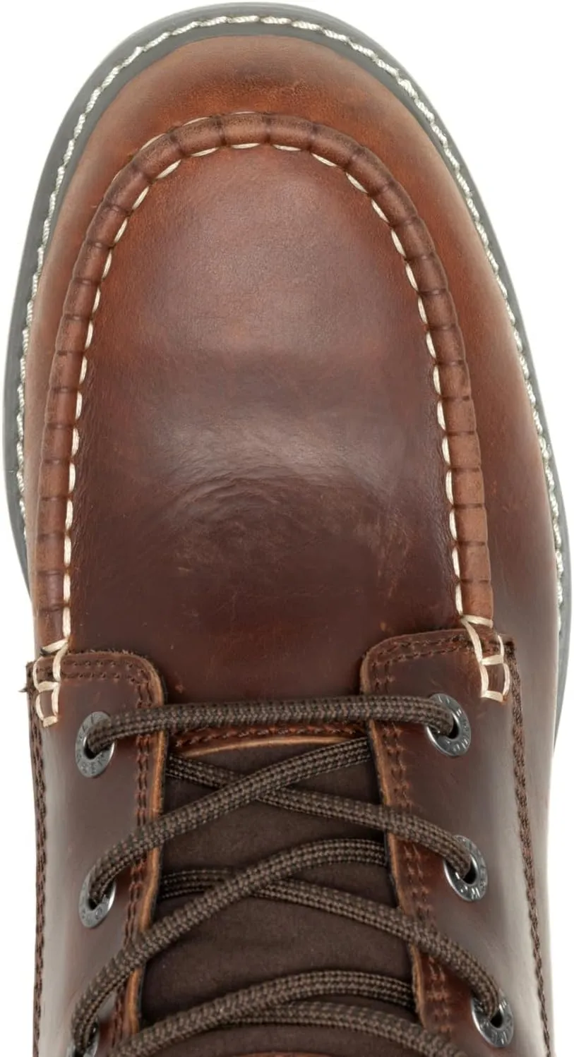 Wolverine Men's W231102 Trade Wedge-Dark Brown